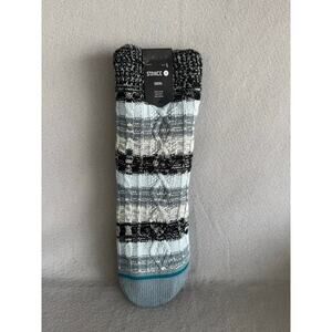 Stance Unisex Badwater Crew 3-Pack Socks size L 9-13
